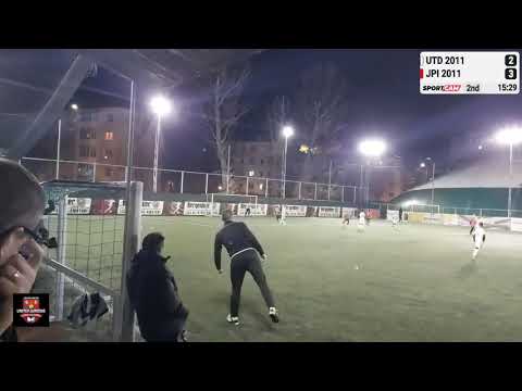 United Juniors Iasi - Juniorul Poli Iasi 3-3 (1-3). Camp AJF Iasi U11-2011, etapa 9. Rezumat extins