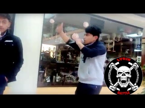 MS vs Joel MC |Lyric Battle| cuartos de final.