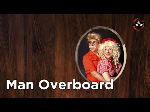 Puscifer - Man Overboard (Sub. Español 2017)