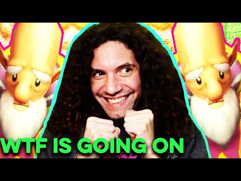 sahasrahla harmonizes with ............................................................... himself?!