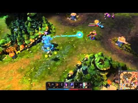 SKT T1 Faker Ryze vs Syndra KT Flash, KR LOL SoloQ Highlights