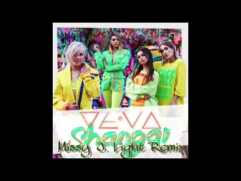 Le Deva - Shangai ( Missy J. Light Remix)