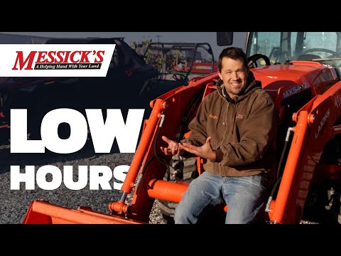 Used Equipment vs New Equipment