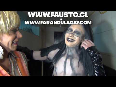 BACKSTAGE 13 AMIGAS Y RIVALES LA EVOLUCIÓN