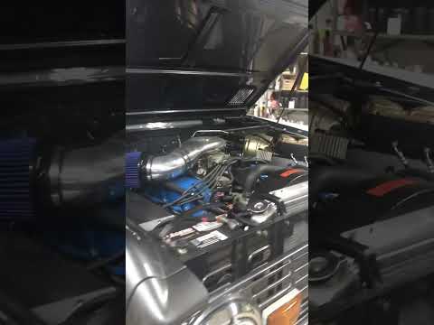 1977 Ford Bronco by Szalusky