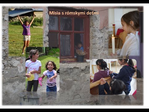 Obnovme rómskym deťom ihrisko a veďme ich cez hru k pravým hodnotám