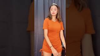 Download lagu Nikki Velayo ( Ms.Makulet ) | Gun Shot Dance Challenge | #shorts #tiktok mp3