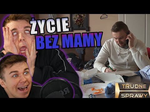 "TRUDNE SPRAWY" ALE SZUKAM ŻONY?!