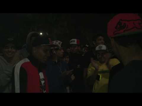 Nunes x Tatu  - 1ª Fase - Batalha da Aldeia