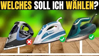 Die besten Bügeleisen im Preis-Leistungs-Verhältnis 2026