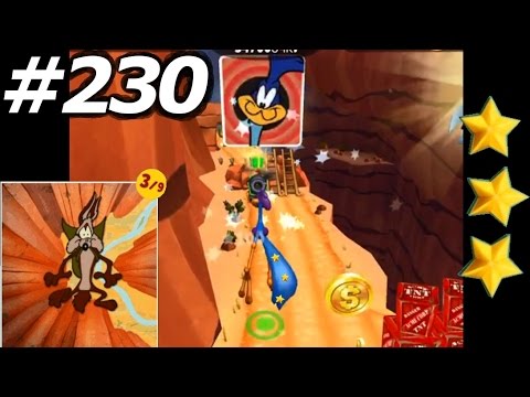 Looney Tunes Dash Level 230 Episode 16 / Луни Тюнз игра уровень 230