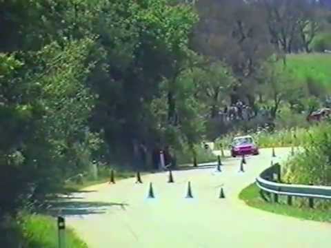 Slalom Benetutti 1996