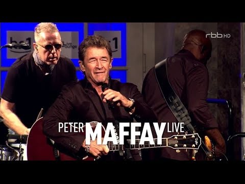 Peter Maffay: HR 1 Radiokonzert 2014 "Wenn das so ist" | Live in Wiesbaden