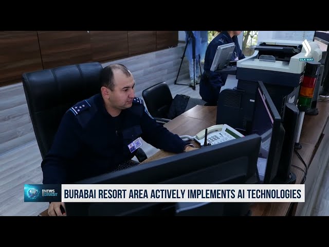 Бурабай курорттық аймағында AI-шешімдері енгізілуде