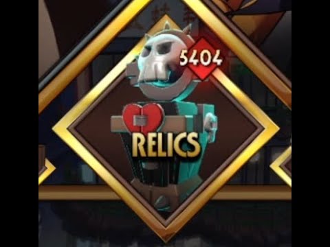 Thanks for 5000 Subs!! Relic Opening Time! | Skullgirls Mobile