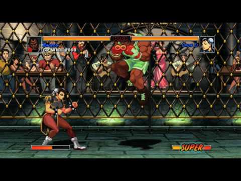 Thumbnail for Super Street Fighter II Turbo HD Remix Trailer