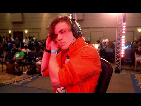 GatorLAN Fall 2019! - Rideae (Pichu) vs. Kiki (Diddy Kong) - Top 48