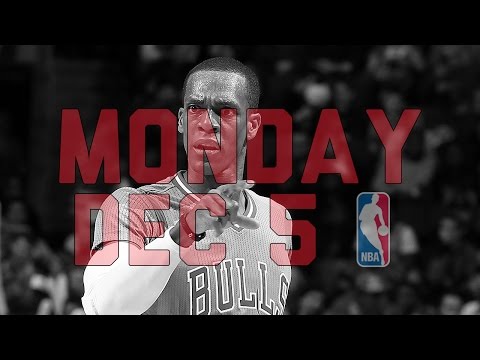 NBA Daily Show: Dec. 5 - The Starters