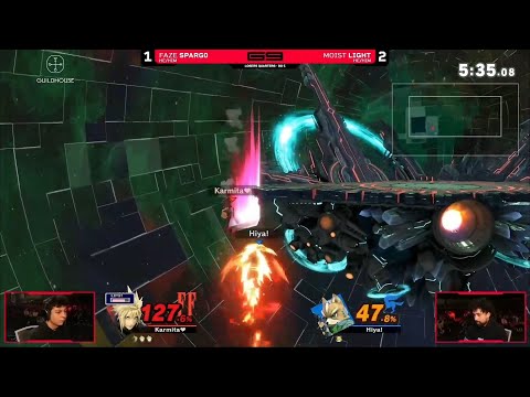 Sparg0's brain is simply too big