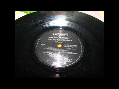 Studio Apartment feat  Monique Bingham   Flight Original Mix