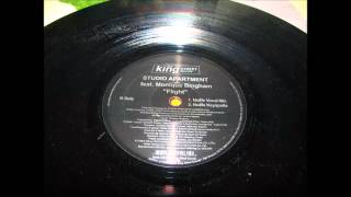 Studio Apartment feat  Monique Bingham   Flight Original Mix