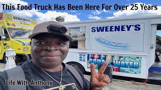 Life With Anthony | 25-Year-Old Food Truck | Walmart And Ikea Haul | Visited Lamont And Michael