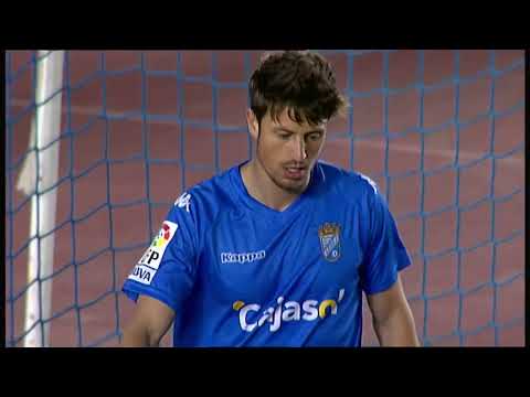 Gol de Ernesto Galán (0-1) en el Xerez CD - CE Sabadell - HD