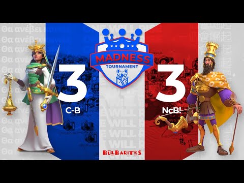 🔴 C-B (K307) vs NcB! (K331) - Knockout Stage Week 1!!!