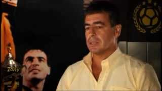 Zalayeta corriendo gallinas...2do. Quinquenio de Oro