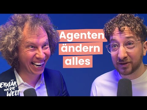 KI-Experte: »Agenten ändern alles«