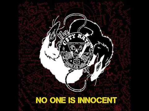 City Rats - No One Is Innocent (2015)