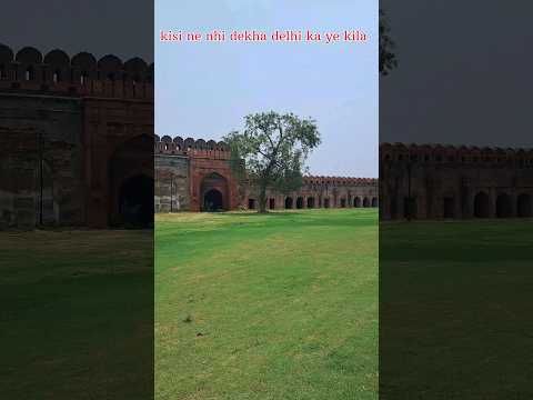 500 साल पुराना किला | salimgarh Fort | सलीम गढ़ का किला | salim shah suri Fort