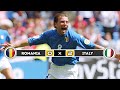 Italy  🇮🇹 ×🇷🇴  romania | 2 × 0 | HIGHLIGHTS | All Goals | Quarter final | Euro 2000