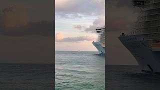 Oasis of the Seas 🛳️ #like #share #comment #subscribe #cruiseship #cruise #vacation #shorts #short