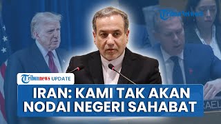 Iran Bantah Keras Tuduhan Rencana Bunuh Dubes Israel di Meksiko dan Sebut Sebagai Fitnah Politik