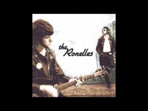 The Ronelles - Better In The Night