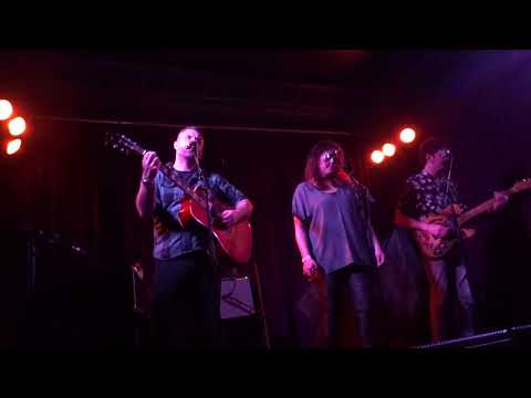 Mick Flannery - The Small Fire, live at LostLane Dublin, 17 October 2019