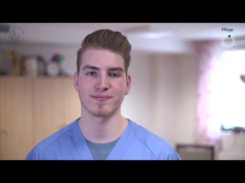 Mein Studium in 100 Sekunden - Pflege
