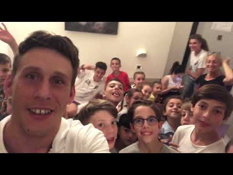 RIMINI GINNASTICA IN FESTA 2019 - II VLOG IL MIKY GYM - #2 Giorno