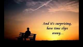 ricky nelson-funny how time slips away / with lyrics