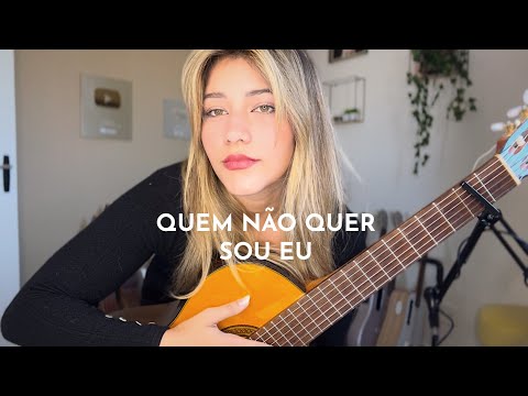 Quem Não Quer Sou Eu - Versão Bia Marques