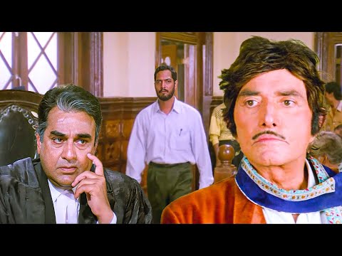 अदालत ने ब्रिगेडियर सूर्य देव सिंह को मौत की सज़ा सुनाई | KRANTIVEER | Nana Patekar