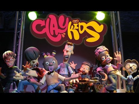 Opening CLAY KIDS