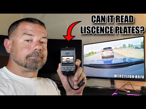 Mercylion A970 Dashcam Install & Review "Hardwire"