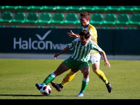 Resumen del partido Betis Deportivo-Coria CF (1-1)