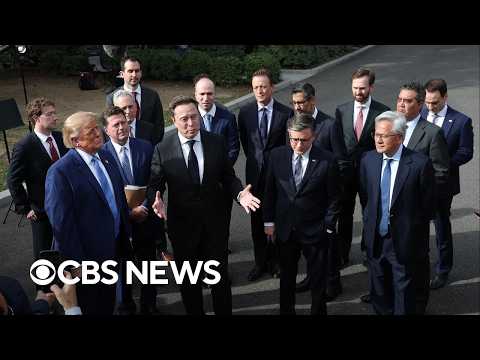 Trump and tech leaders sign AI 