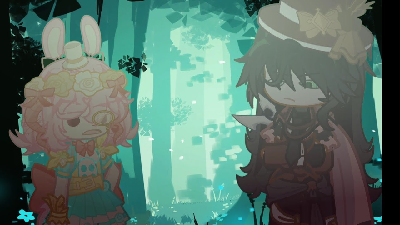 "How Old Do you Think I am?" 🐇🐍 [KREW] Wonderland AU short skit