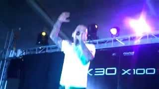 Kamikazee  &#39;Doobi-do&#39; Performance at FujiFilm Synergy Event