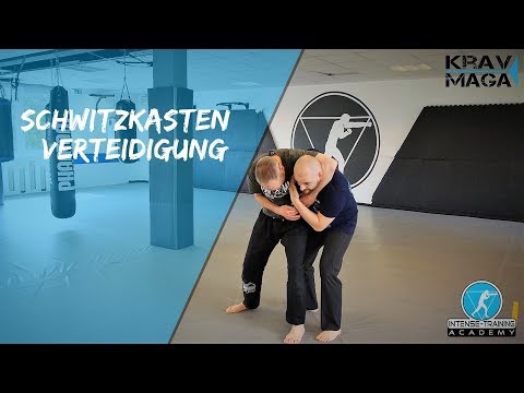 Aus Schwitzkasten befreien: Krav Maga Verteidigung 2.0