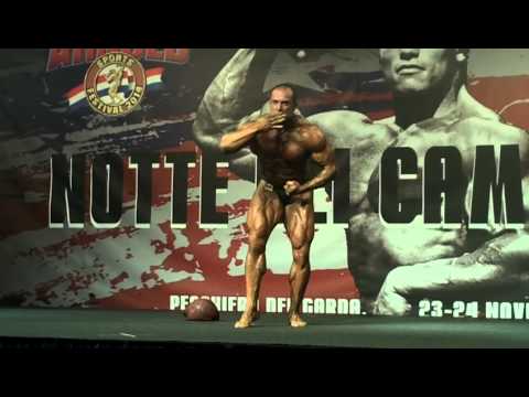 NOC 2013 - ROUTINE GALEAZZO COSTANTINO CAT. MASSIMI